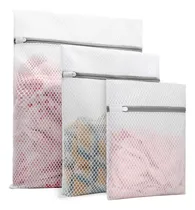 Comprar Bolsas De Lavandería De Malla En Forma De Panal De Abeja, 3