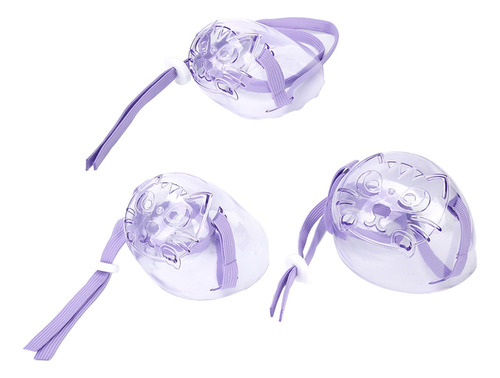 Hx Hx3 Piezas De Bozal Para Perro Gato, Antimordida, Funda