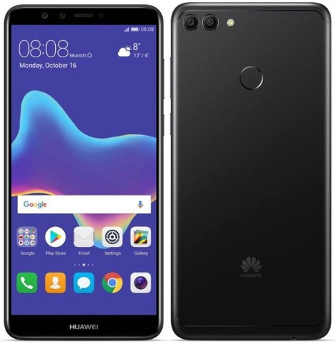 Celular Libre Huawei Y9 2018 5.93'' /32gb / 4camaras / 4g
