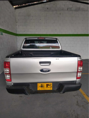 Ford Ranger 2017 3.2 Xls