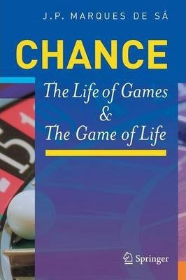Libro Chance : The Life Of Games & The Game Of Life - Joa...
