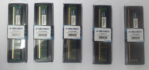 Imagen 2 de 7 de Memoria Heltech Laptop Ddr3 4gb $20 8g $49 Ddr4 4g $29 8 $55
