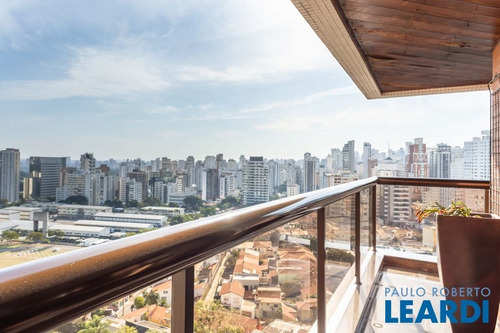 Imagem 11 de 15 de Apartamento - Paraíso - Sp - 665155
