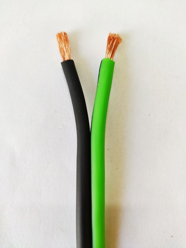 Cable Calibre 12 Duplex 100% Cobre Sky High ,5 Metros 