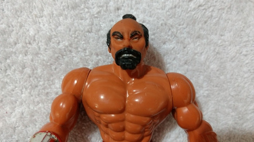 Figura Jitsu Motu Vintage Mattel 1983 Oportunidad..!! (Usado)