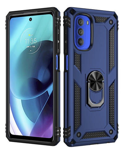 Funda De Teléfono Anticaída Para Moto G51 5g