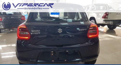 Imagen 3 de 25 de Suzuki Swift Gl Automático 1.2 2023 0km
