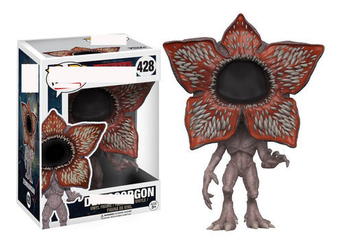 Figuras Pop Funko Stranger Things 428 Piranha