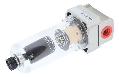 Limpiador De Trampas De Agua Y Humedad Para Compresores Neum