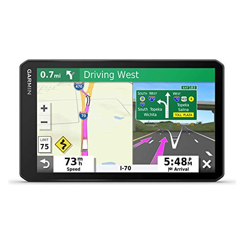 Gps Navigator De Camión De 7 Pulgadas Dezl Otr700, Col...