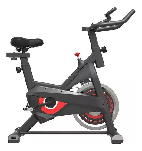 Bicicleta De Spinning Con Monitor