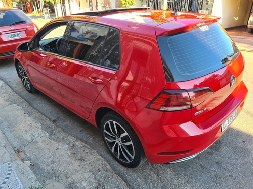 Volkswagen Golf 1.4 Highline Tsi Dsg 2018