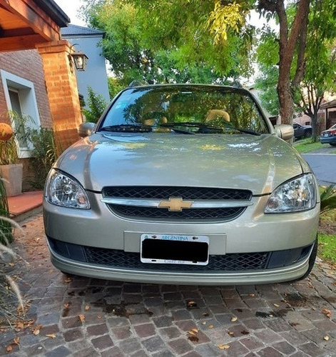 Chevrolet Corsa Wagon Full -primera Y Unica Dueña-
