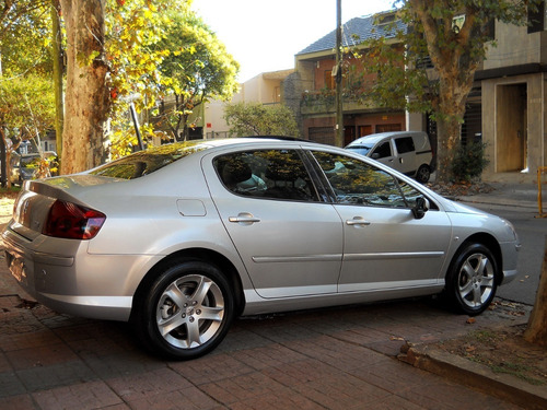 Peugeot 407 Sv Sport Hdi Nuevo