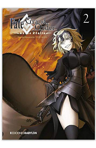 Fate:grand Order: Turas Realta 02