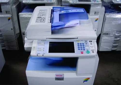 Ricoh Mpc2551 | Mp C2551 | Mpc 2551 Multi Colorida Seminova (Usado)