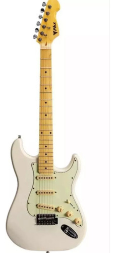 Guitarra Strato Phx Vintage Olympic White