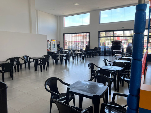 Venda De Negócio: Restaurante E Centro Infantil Em Sumaré