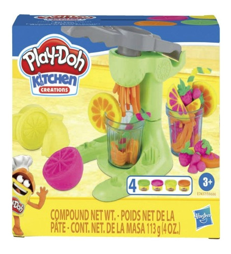 Play-doh Kitchen Creations Comidas Favoritas Surtido