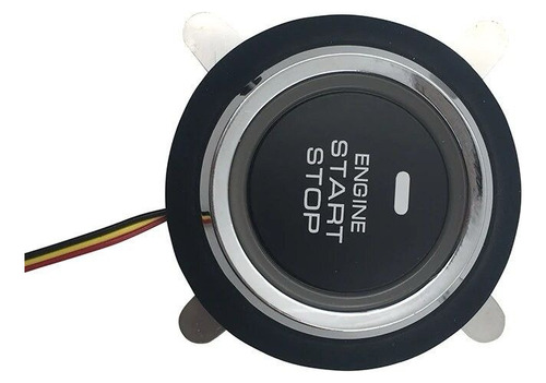 Sistema Inteligente Antirrobo Botón Start/stop Universal