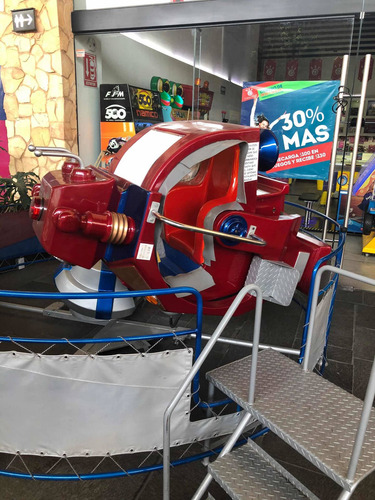 Simulador Infantil Robot (Usado)