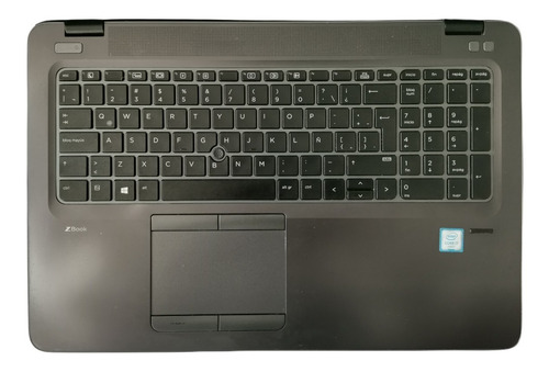 Laptop Hp Zbook 15u G3 15.6 Corei7 16gb 1tb Win 10