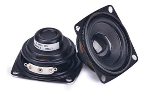 Woofer Subwoofer Altavoz Hifi Altavoz Amplificador 4 Ohmios