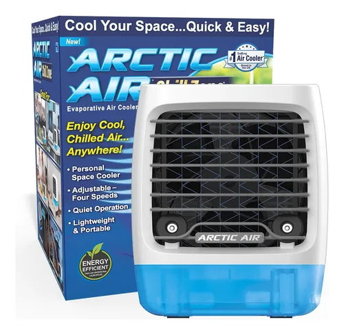 Enfriador Evaporativo Arctic Air Chill Zone Con Tecnología H
