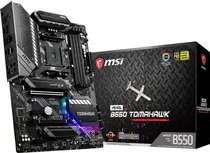 Comprar Placa-mãe Msi Mag B550 Tomahawk Gaming Amd Am4 Ddr4 Atx