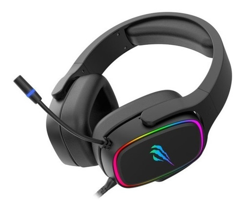 Imagen 2 de 4 de Auriculares Gaming 7.1 Con Microfono H2029u - Havit