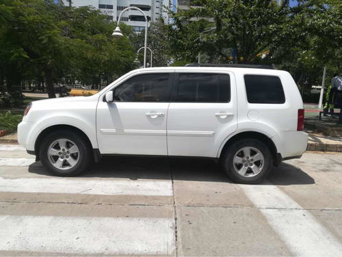 Honda Pilot 2010 3.5 Exl