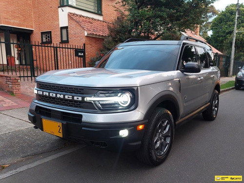 Imagen 2 de 25 de Ford Bronco Sport Wildtrack