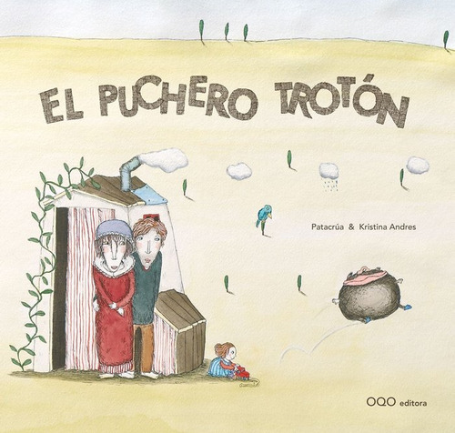 Libro El Puchero Troton