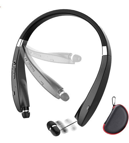 Auriculares Bluetooth Plegables, Auriculares Bluetooth ...