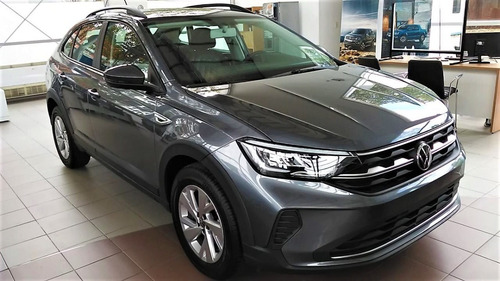 Volkswagen Nivus Confortline $458000 Cuotas Tomamos Usados S