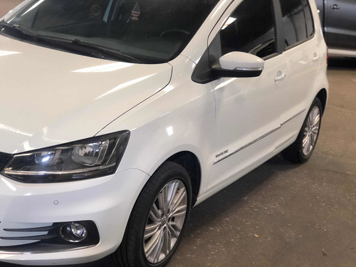 Volkswagen Fox 1.6 Highline Imotion 2017