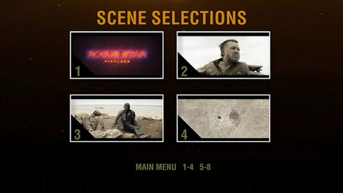 Desierto De Oro Gold 2022 Dvd Zac Efron