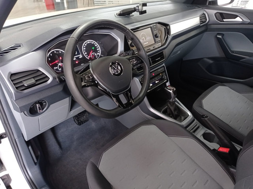 Imagem 9 de 13 de Volkswagen T-cross 1.0 4p 200 Tsi Flex Comfortline Automátic