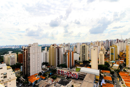 Imagem 25 de 30 de Lindo Apartamento Próximo Metro Ana Rosa! - Reo86278