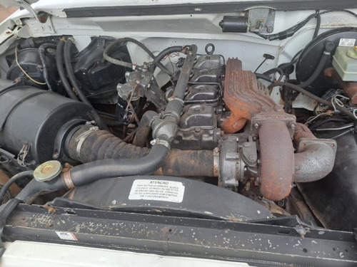 F 1000 Cd Motor Mwm X10