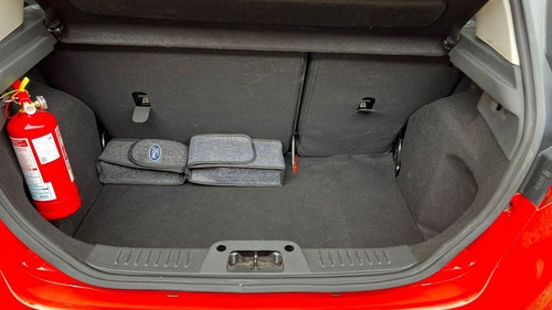 Imagen 9 de 15 de Ford Fiesta Hb Se 1.6 2019