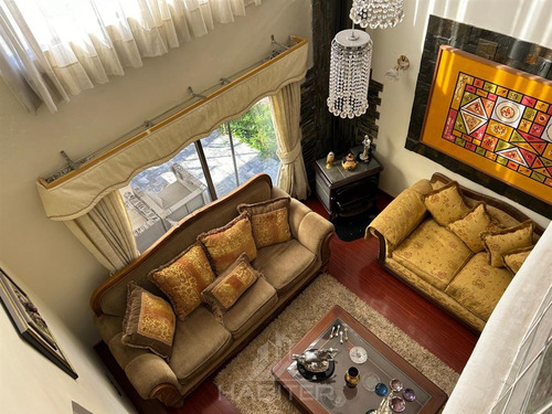 Casa 4d/3b En Venta Lomas De San Andrés