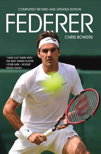 Libro Federer Nuevo