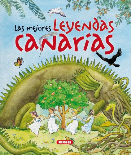 Libro Las Mejores Leyendas Canarias