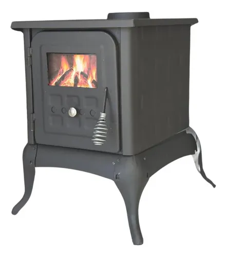 comprar Estufas Calentones Chimeneas Leña Menonita Gavilan Mod. Vs