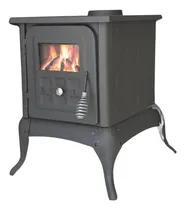 Comprar Estufas Calentones Chimeneas Leña Menonita Gavilan Mod. Vs