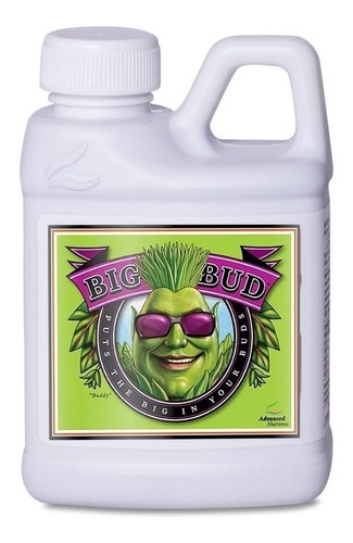 Big Bud Advanced Nutrients 500ml