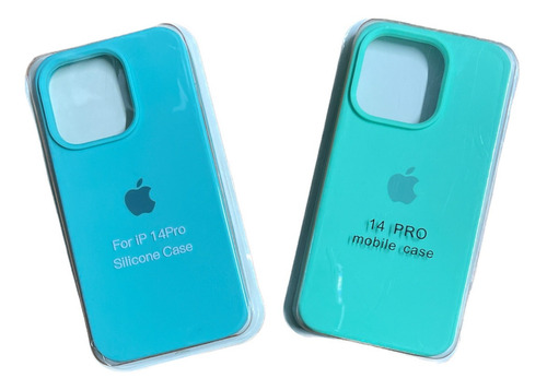 Imagen 3 de 8 de Silicone Case iPhone 14, 14 Pro, 14 Plus, 14 Pro Max + Envio