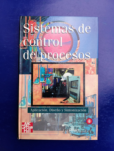 Sistemas De Control De Procesos 1 Y 2