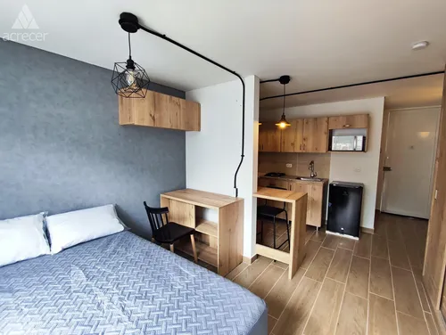 Arriendo Apartamento En Las Nieves